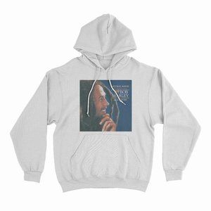 Natural Mystic New Bob Marley White Hoodie